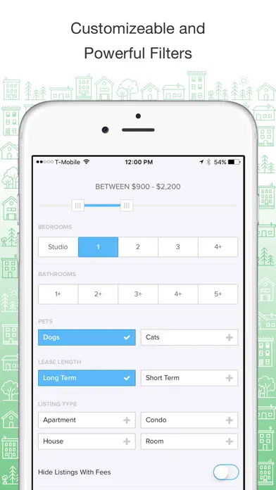 PadMapper – Apartment Rentals app screenshot 5