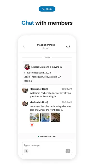 PadSplit: Rooms for rent app screenshot 6