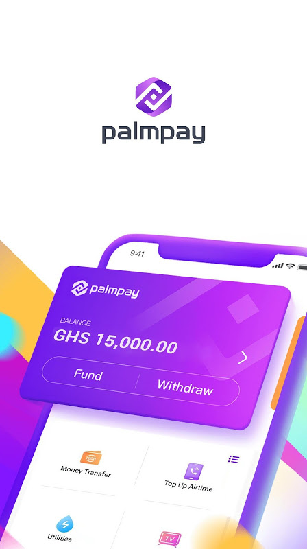 PalmPay – Transfers, Bills app screenshot 1