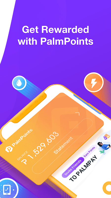 PalmPay – Transfers, Bills app screenshot 2