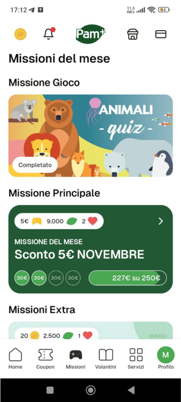 Pam Perte Plus app screenshot 2