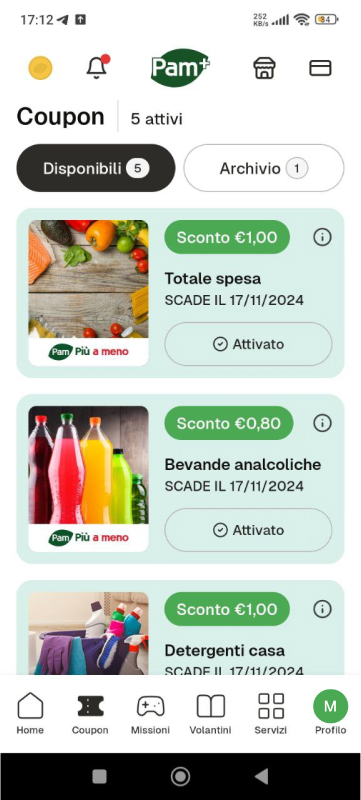 Pam Perte Plus app screenshot 4