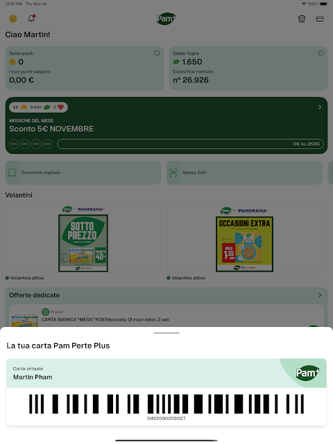 Pam Perte Plus app screenshot 6