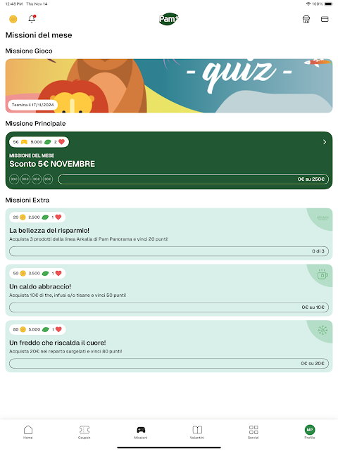 Pam Perte Plus app screenshot 7