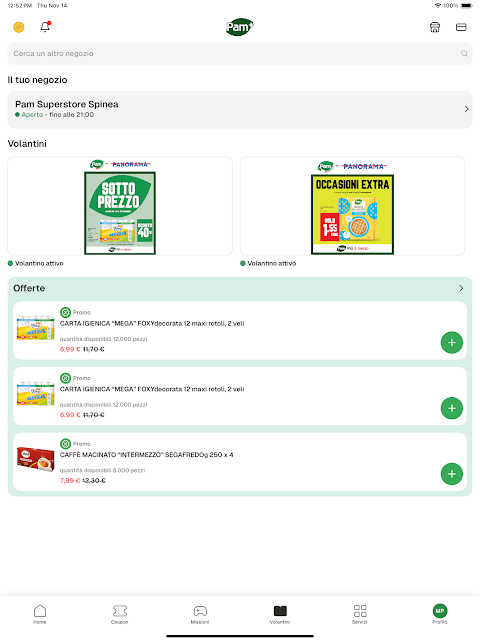 Pam Perte Plus app screenshot 8