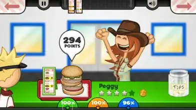 Papa’s Bakeria To Go! app screenshot 4