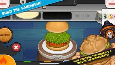 Papa’s Cluckeria To Go! app screenshot 3