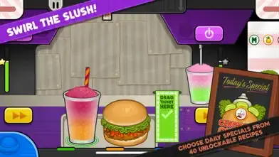 Papa’s Cluckeria To Go! app screenshot 4