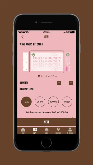 Papa’s Donuteria To Go! app screenshot 5