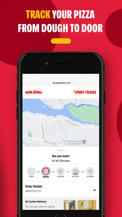 Papa’s Pizzeria To Go! app screenshot 4