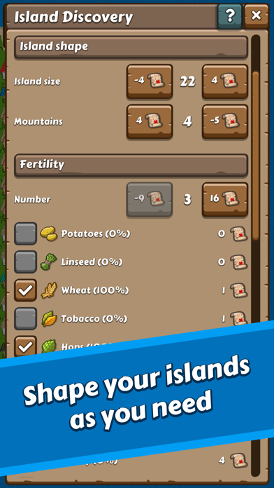 Paragon Pioneers app screenshot 3