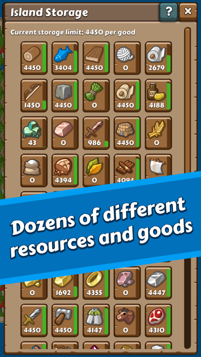 Paragon Pioneers app screenshot 4