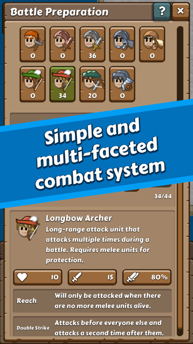 Paragon Pioneers app screenshot 5