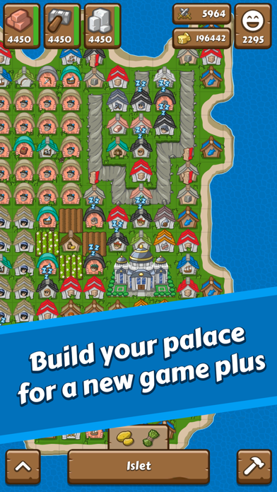 Paragon Pioneers app screenshot 8