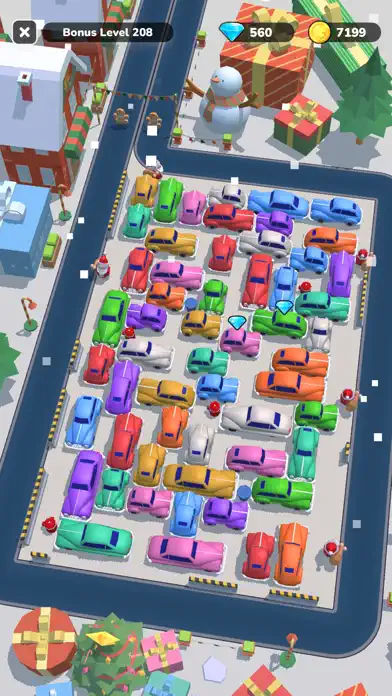 Parking Jam 3D: Drive Out app screenshot 2