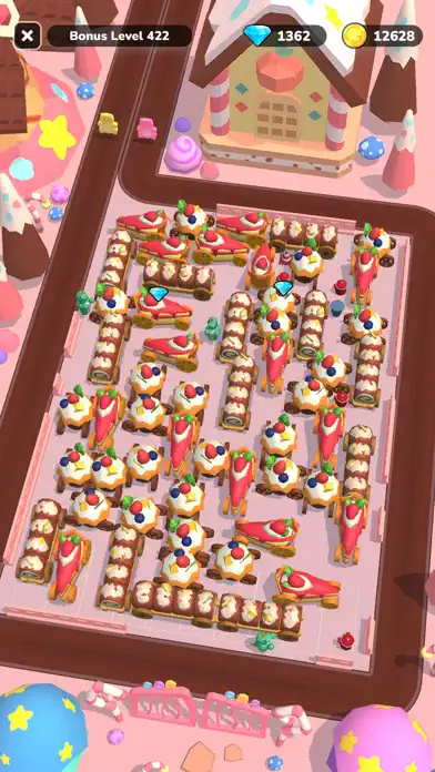 Parking Jam 3D: Drive Out app screenshot 3