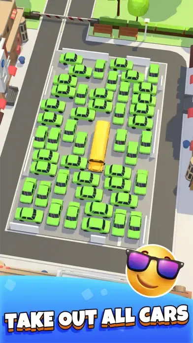 Parking Jam 3D: Drive Out app screenshot 4