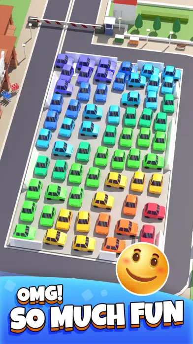 Parking Jam 3D: Drive Out app screenshot 5
