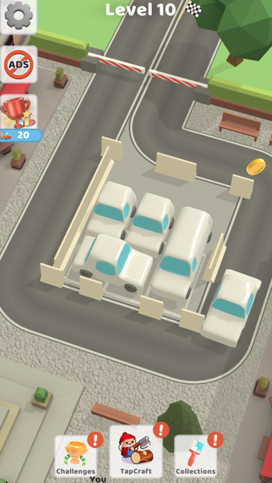 Parking Jam 3D app screenshot 4