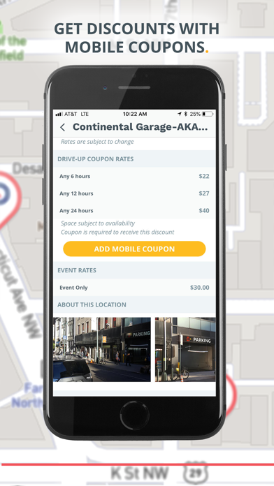 Parking King app screenshot 4