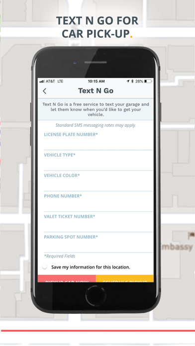 Parking King app screenshot 5