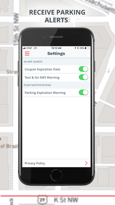 Parking King app screenshot 6