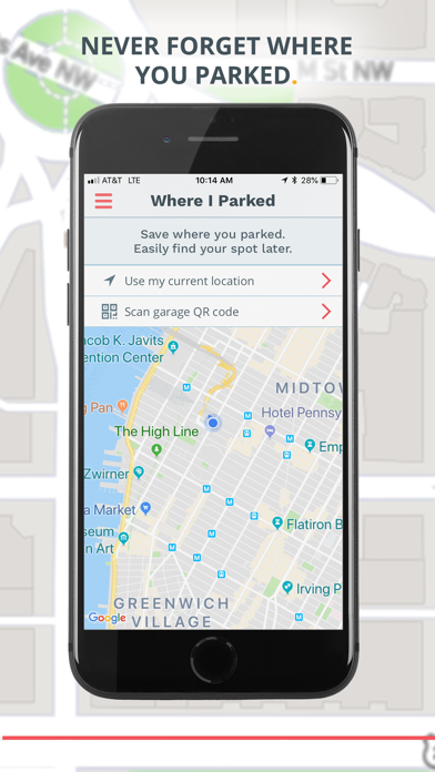Parking King app screenshot 7