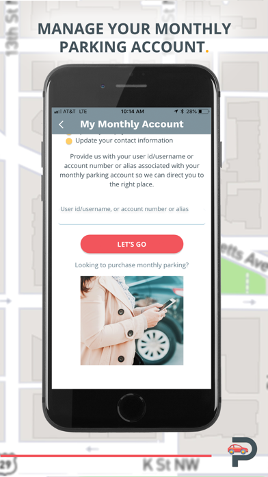 Parking King app screenshot 8