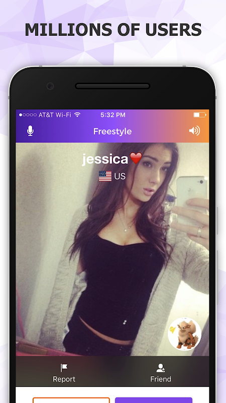 Parlor app screenshot 1