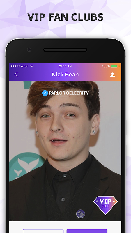 Parlor app screenshot 3