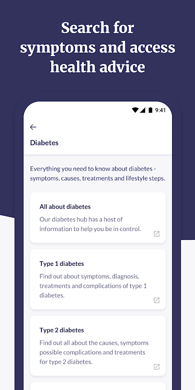 Patient Access app screenshot 5