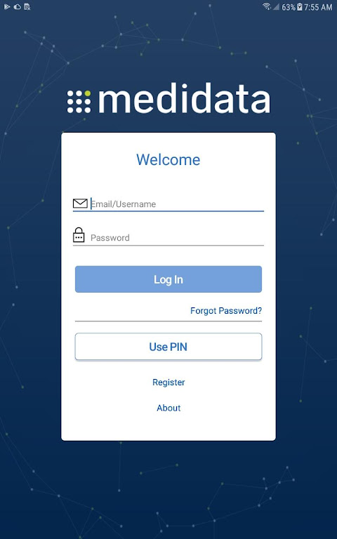 Patient Cloud app screenshot 2