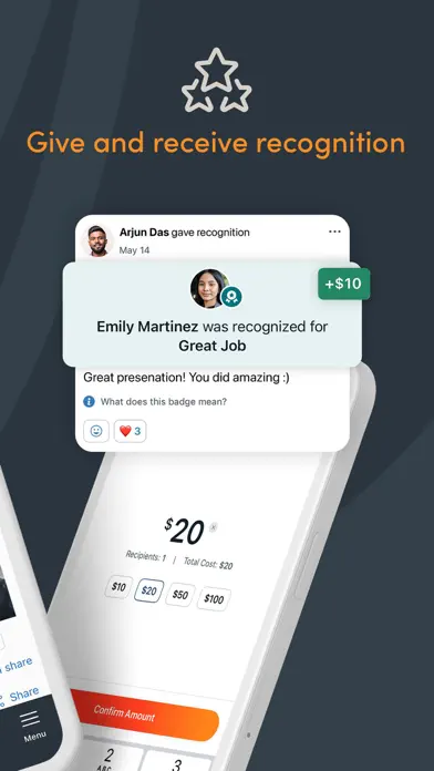 Paylocity app screenshot 6