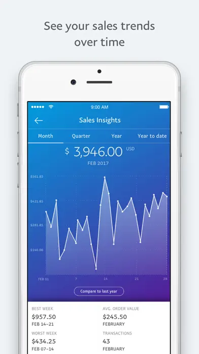 PayPal – Pay, Send, Save app screenshot 4
