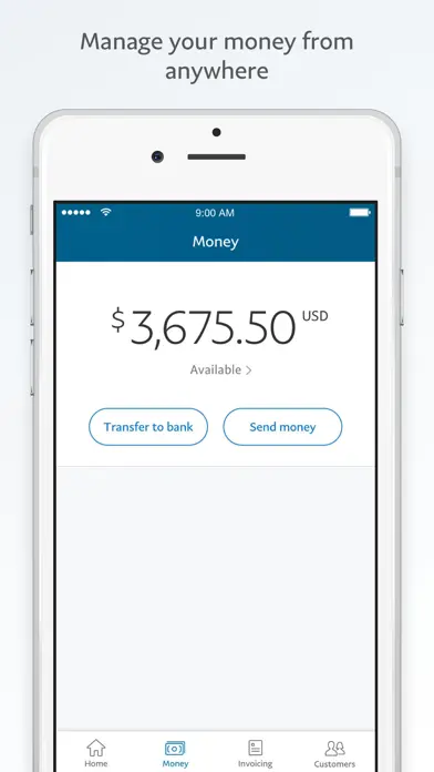 PayPal – Pay, Send, Save app screenshot 5
