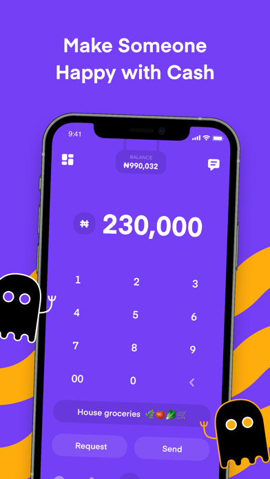 PayPal – Send, Shop, Manage app screenshot 1