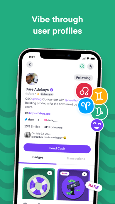 PayPal – Send, Shop, Manage app screenshot 3