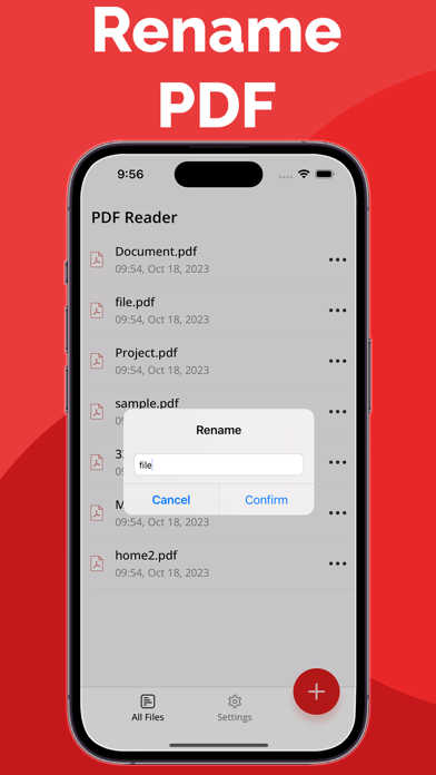 PDF Reader – PDF Viewer app screenshot 6