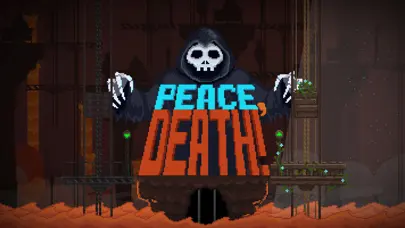 Peace, Death! app screenshot 1