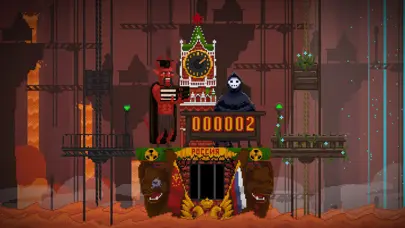Peace, Death! app screenshot 3
