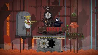 Peace, Death! app screenshot 7