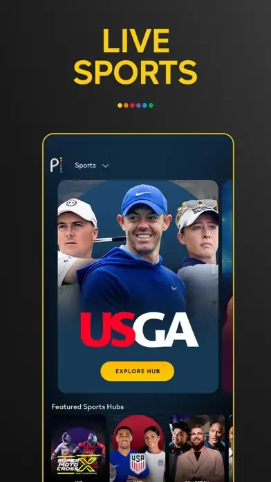 Peacock TV: Stream TV & Movies app screenshot 2