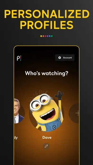 Peacock TV: Stream TV & Movies app screenshot 3
