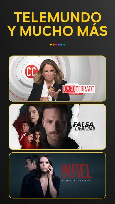 Peacock TV: Stream TV & Movies app screenshot 4