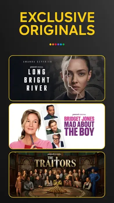 Peacock TV: Stream TV & Movies app screenshot 5