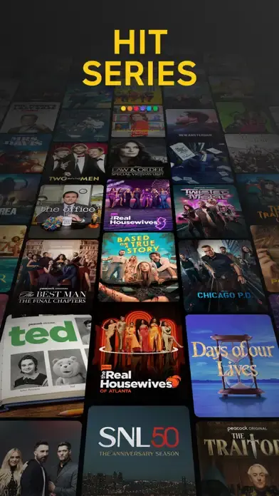 Peacock TV: Stream TV & Movies app screenshot 8