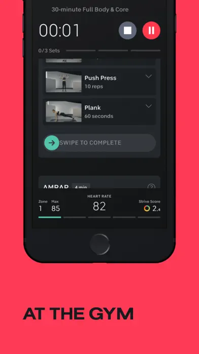 Peloton – Fitness & Workouts app screenshot 5