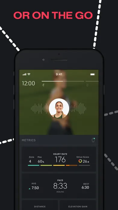 Peloton – Fitness & Workouts app screenshot 6