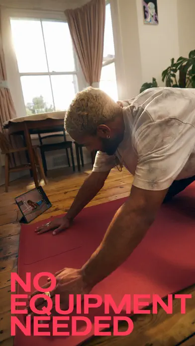 Peloton – Fitness & Workouts app screenshot 7