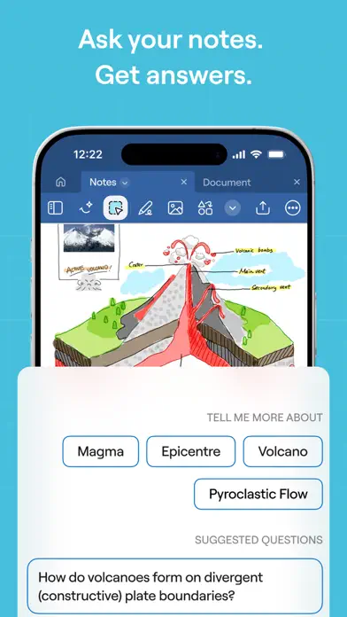Penly: Digital Planner & Notes app screenshot 1